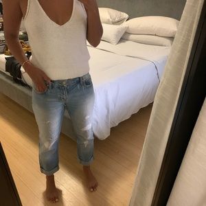 Gap boyfriend jeans
